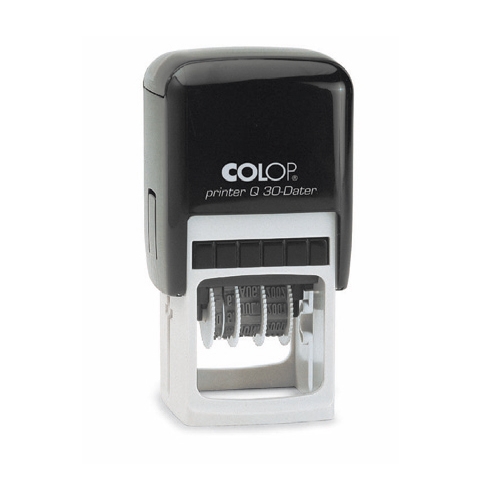 COLOP Printer Q 30-Datownik